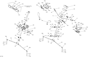 07- Steering - All Models Schematic