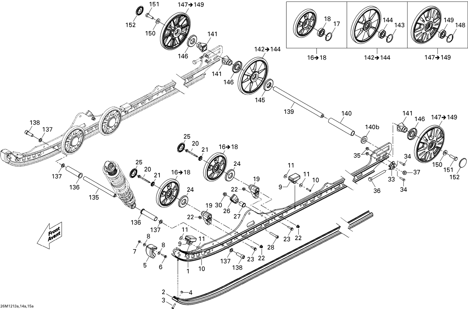 08- Rear Suspension Runner