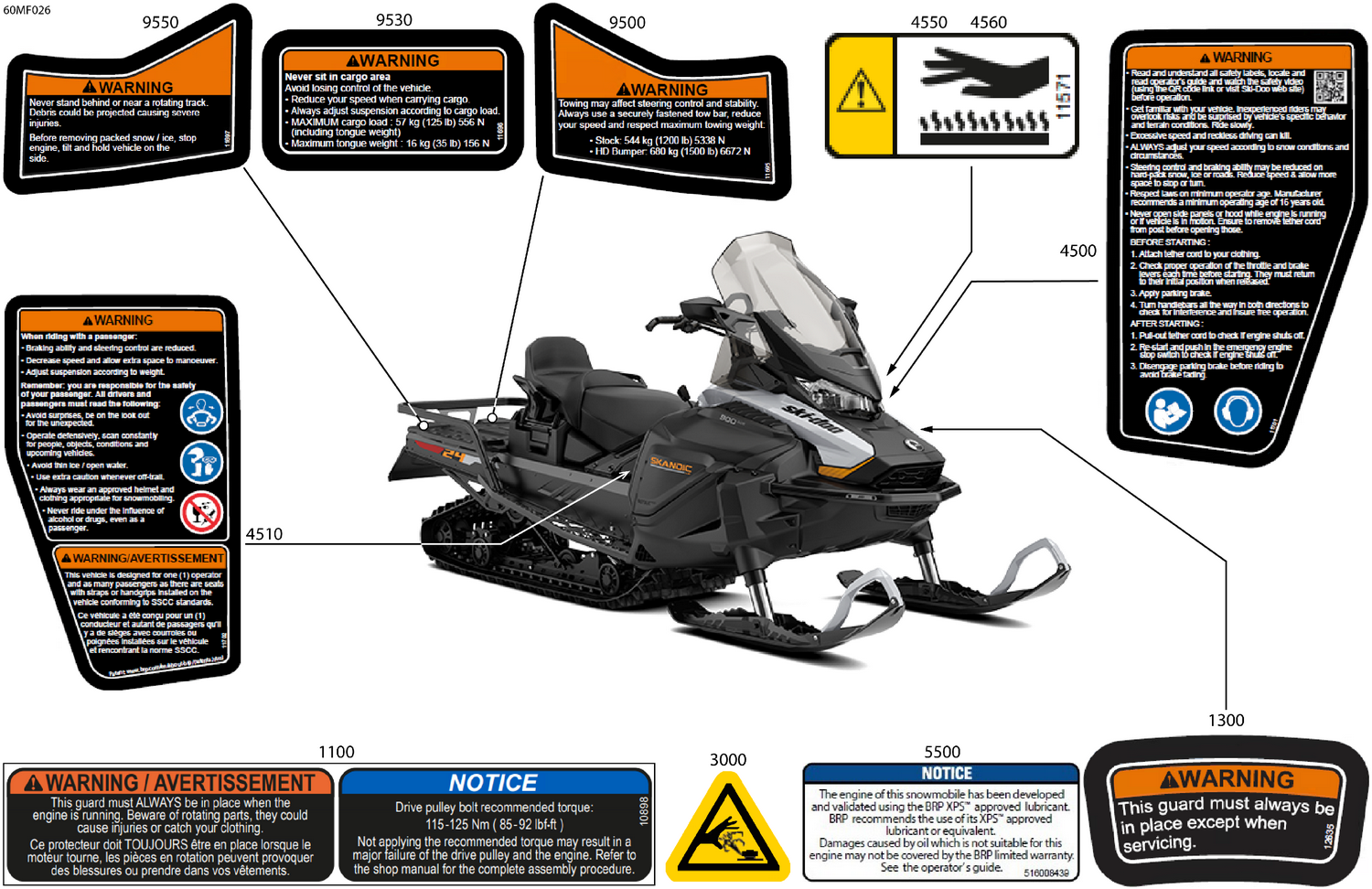 07- Body - Warning Decals