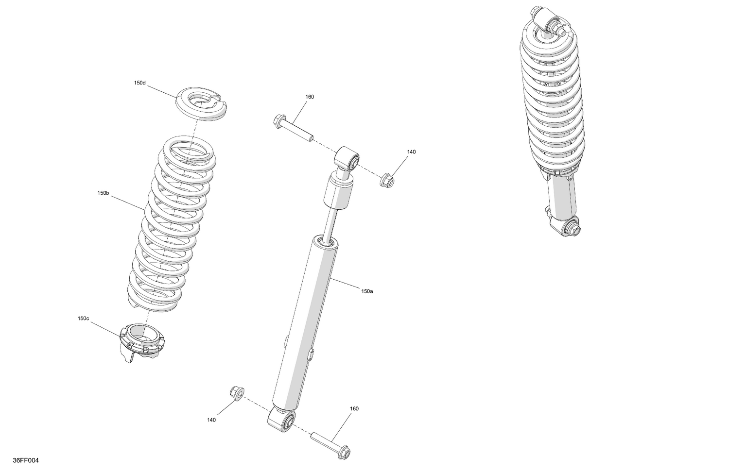05- Suspension - Rear Shocks