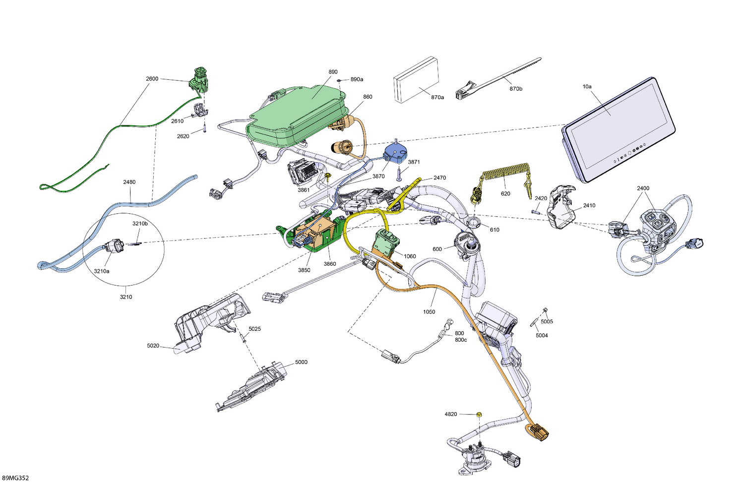 08- Electric - Upper Section