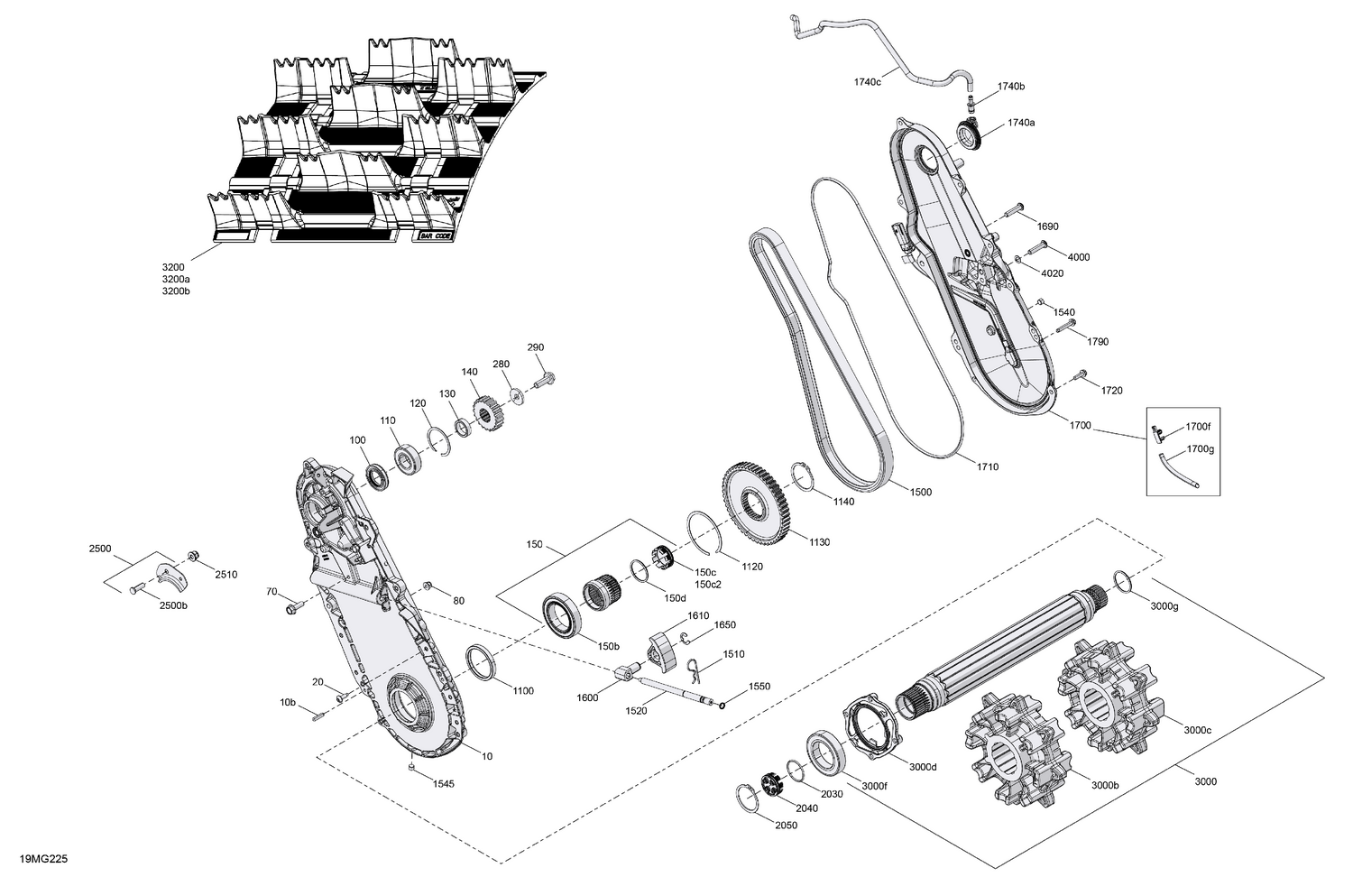 04- Drive - System