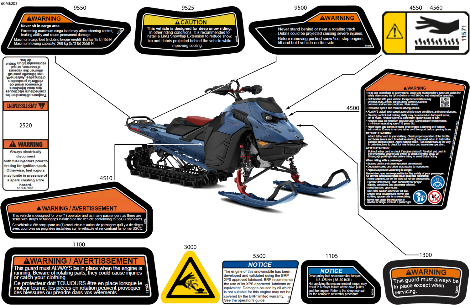 07- Body - Warning Decals