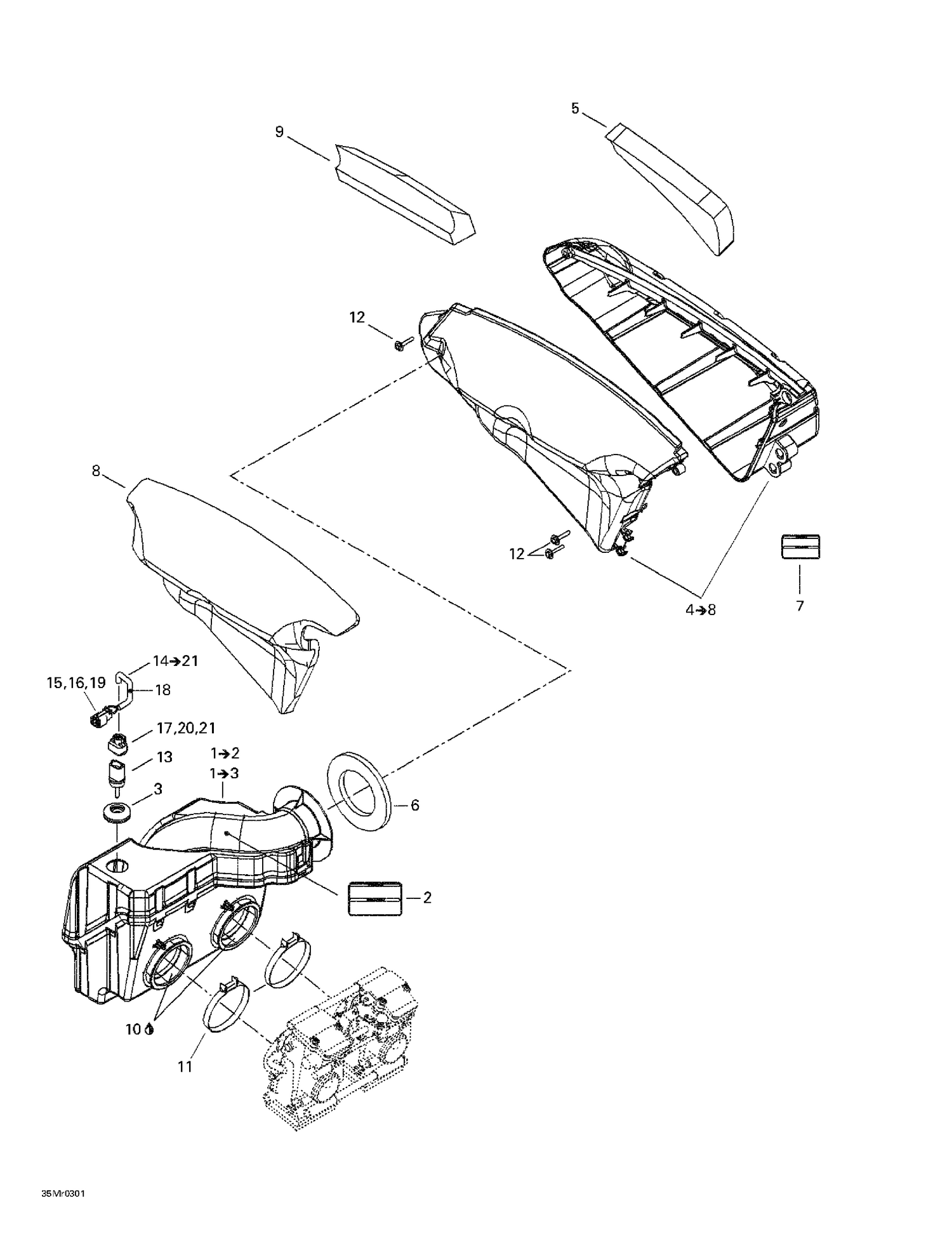 02- Air Intake System