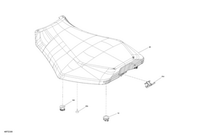 07- Body - Seat Schematic