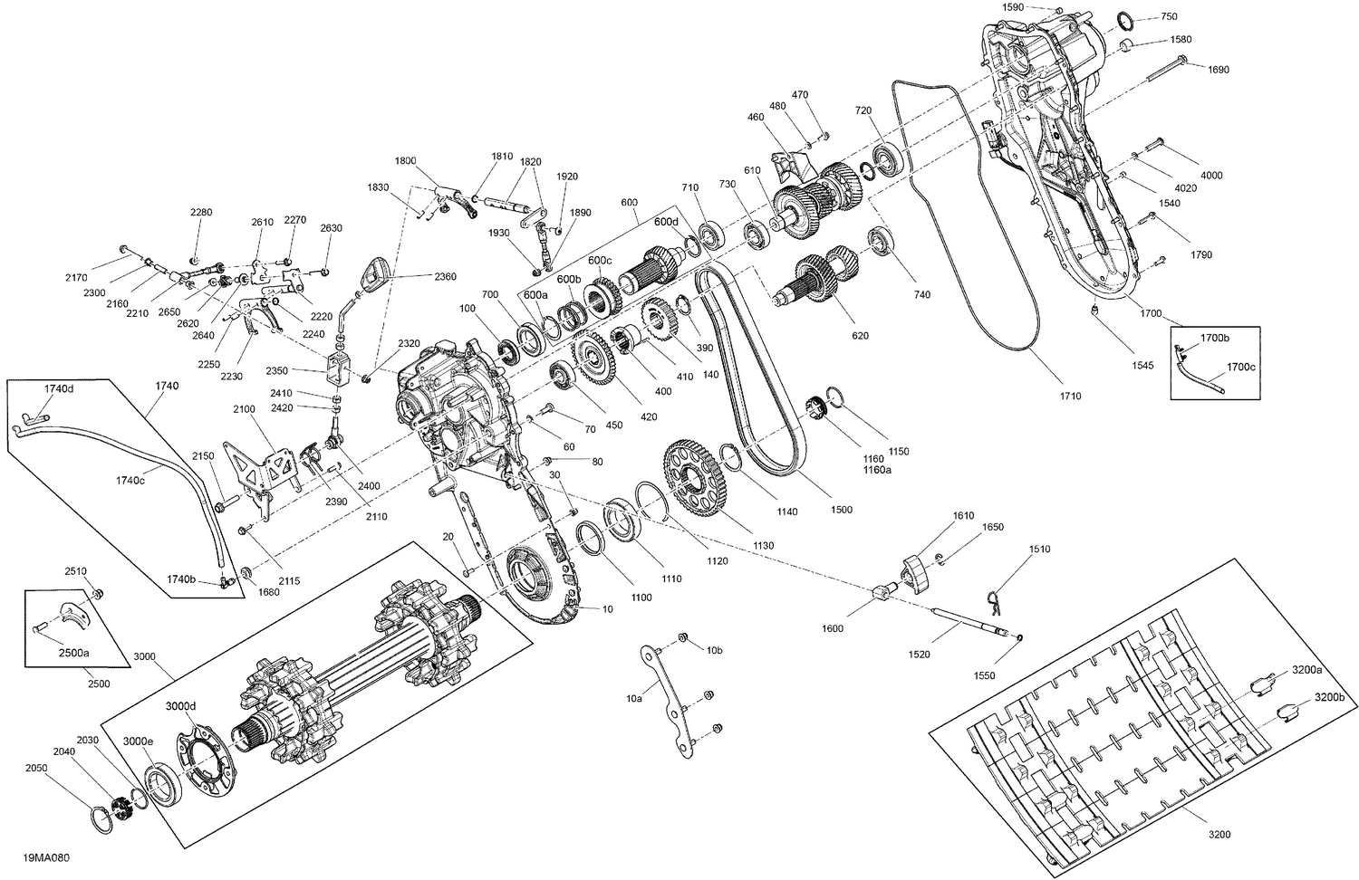 04- Drive - System