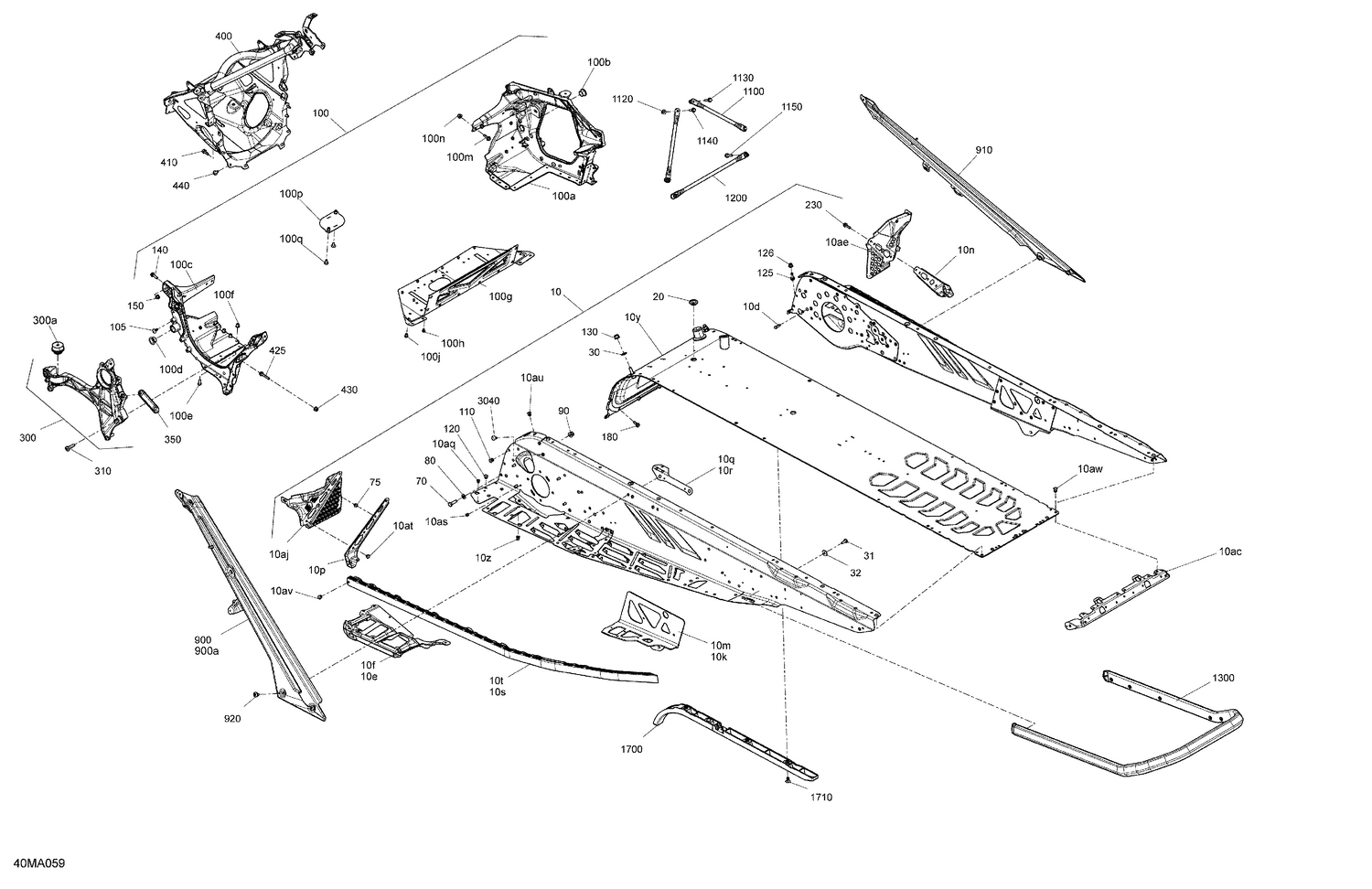 06- Frame - System - Sport