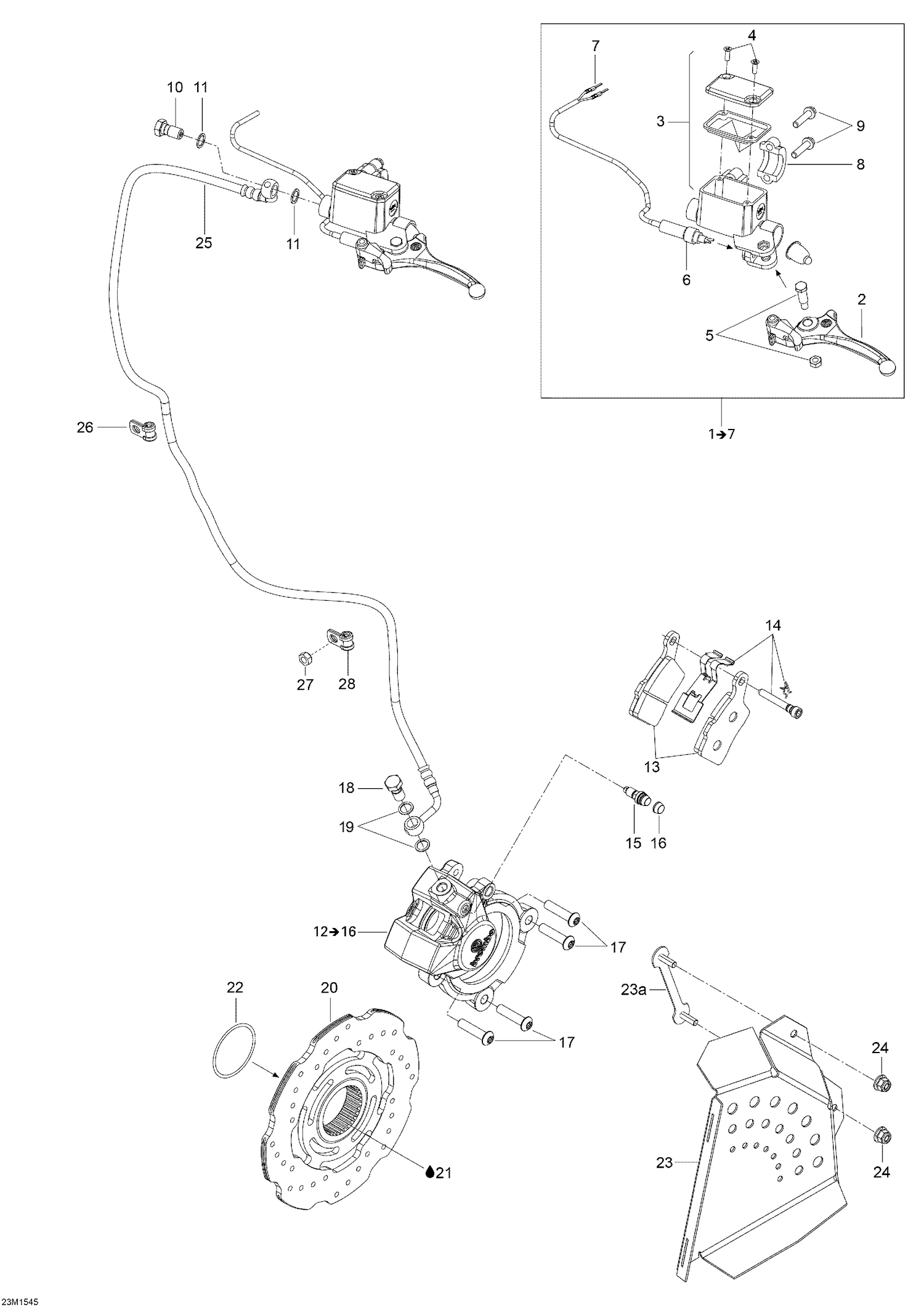 06- Hydraulic Brakes _23M1545