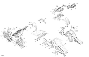 07- Body - Front Section Schematic