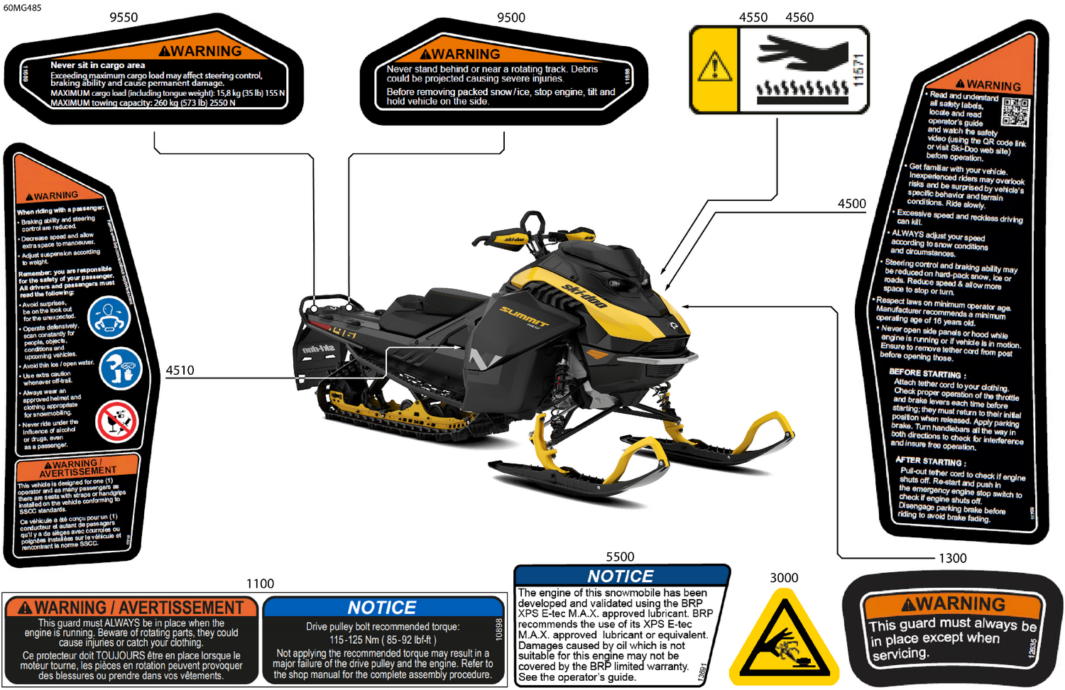 07- Body - Warning Decals