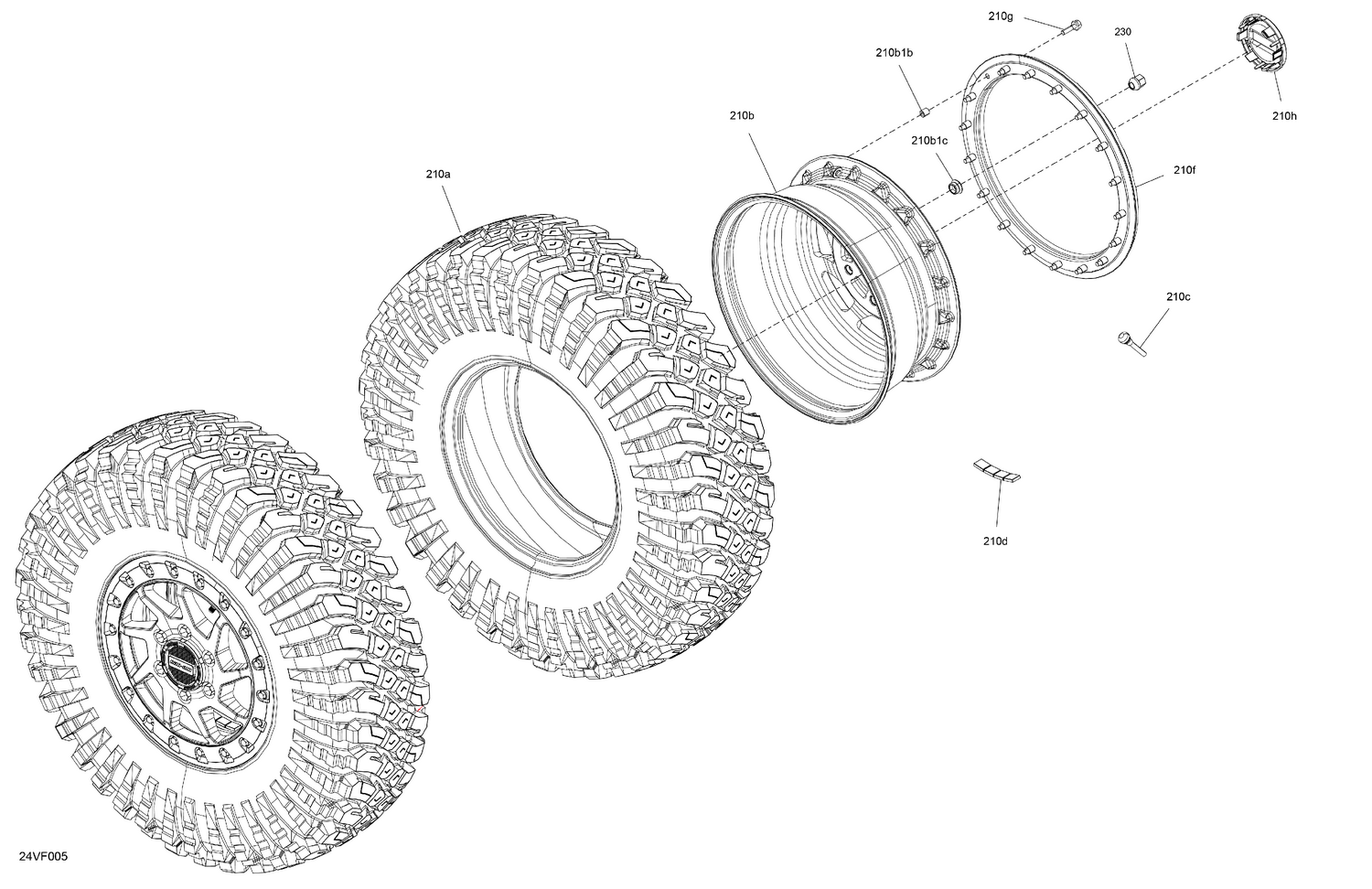 04- Drive - Front Wheels