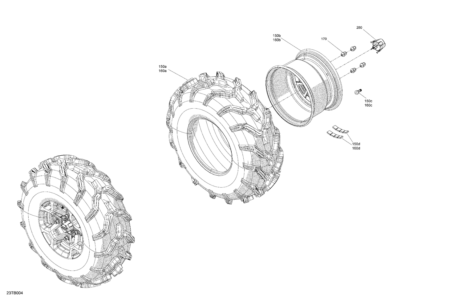 04- Drive - Rear Wheels