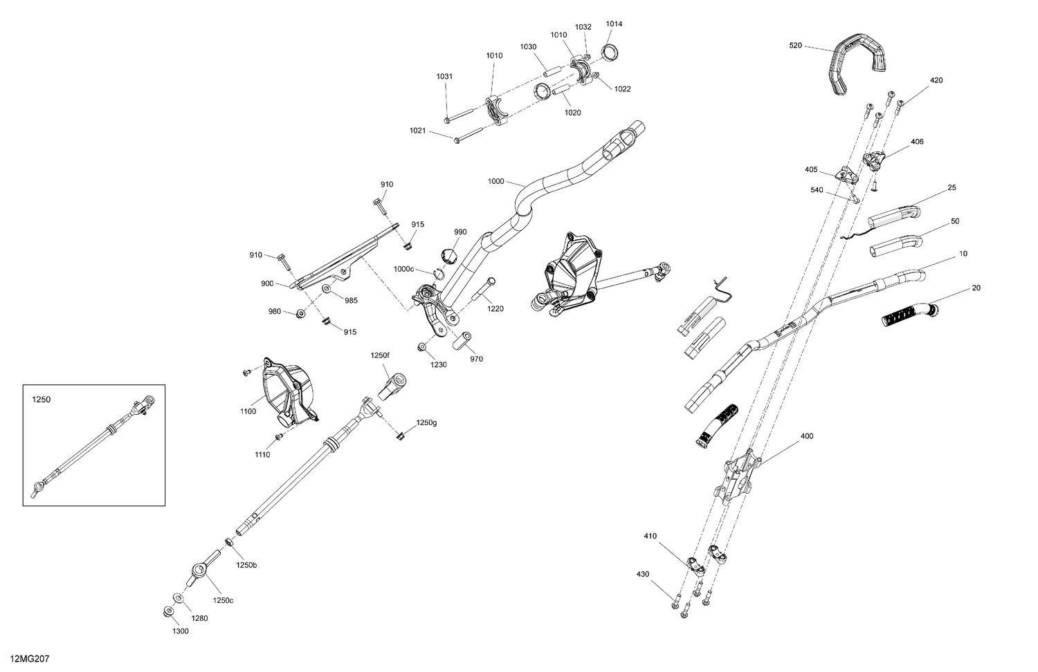 03- Mechanic - Steering