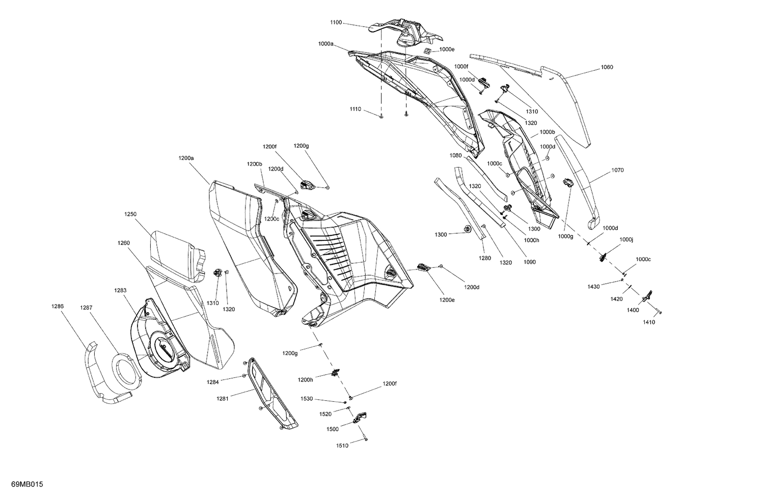 07- Body - Side Panels