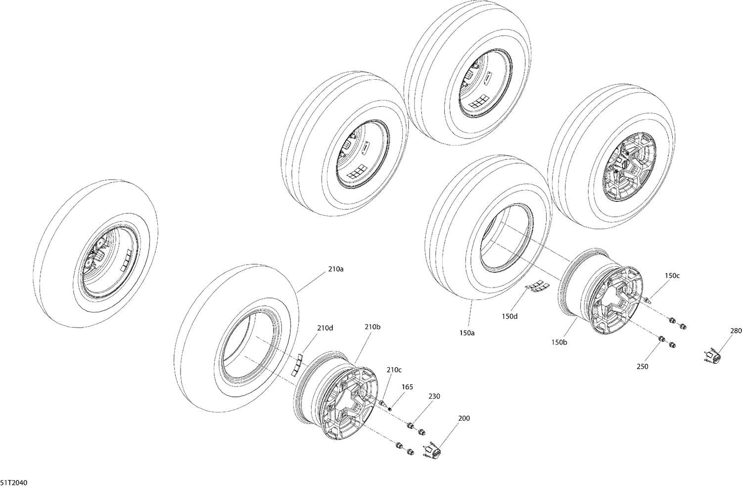 07- Wheels And Tires - XT