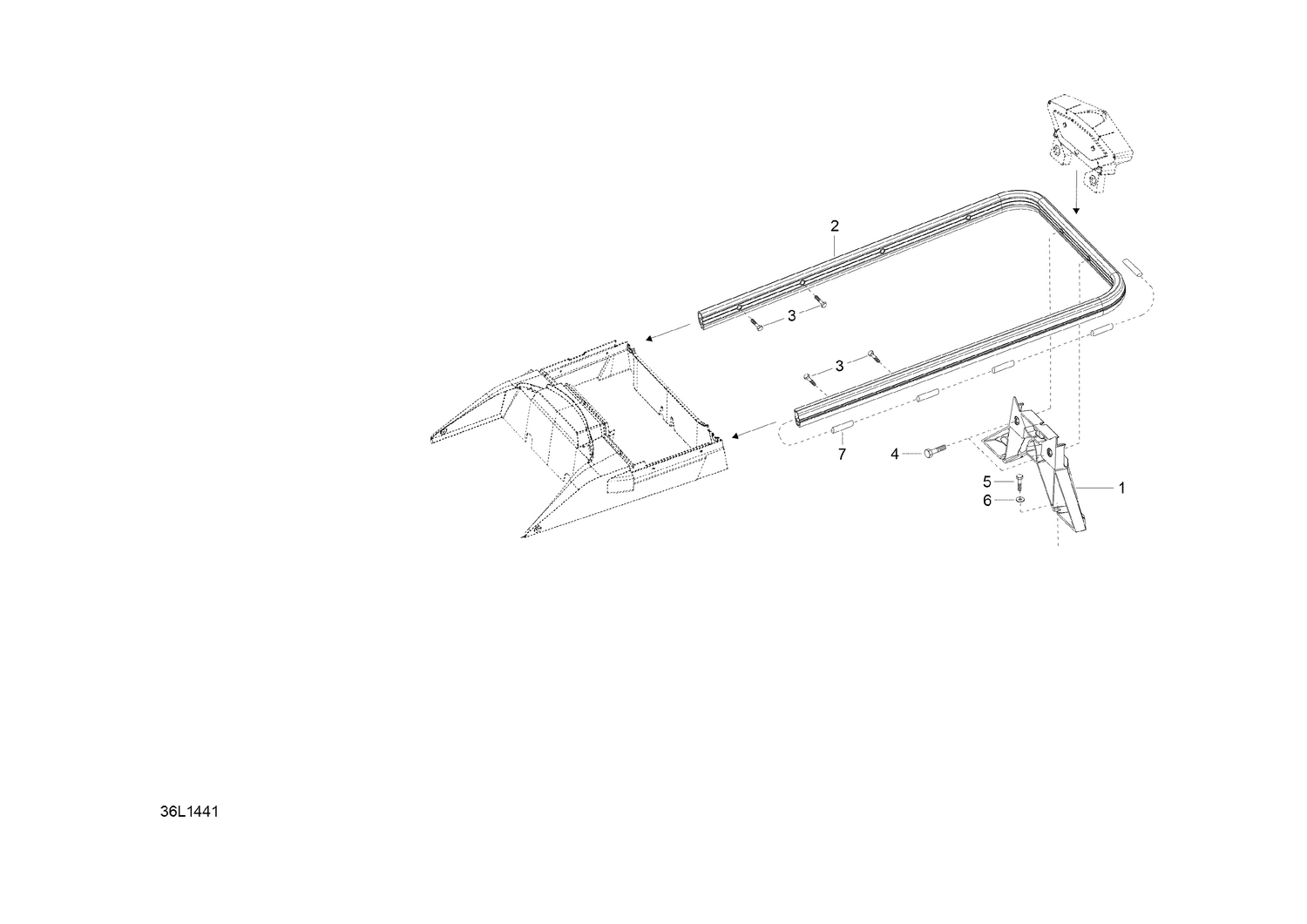 09- Luggage Rack