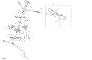 07- Steering _23t1528 Schematic