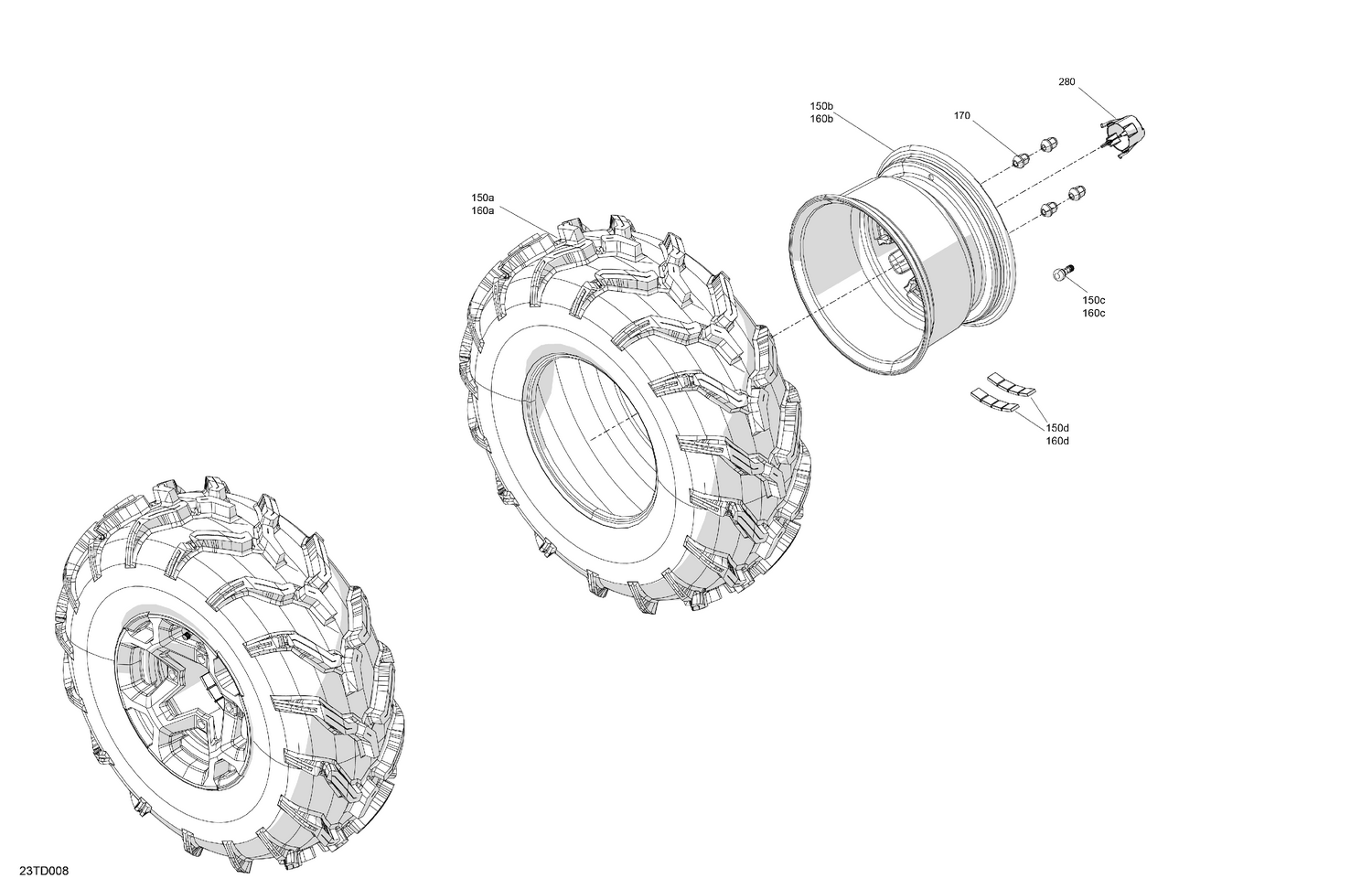 04- Drive - Rear Wheels