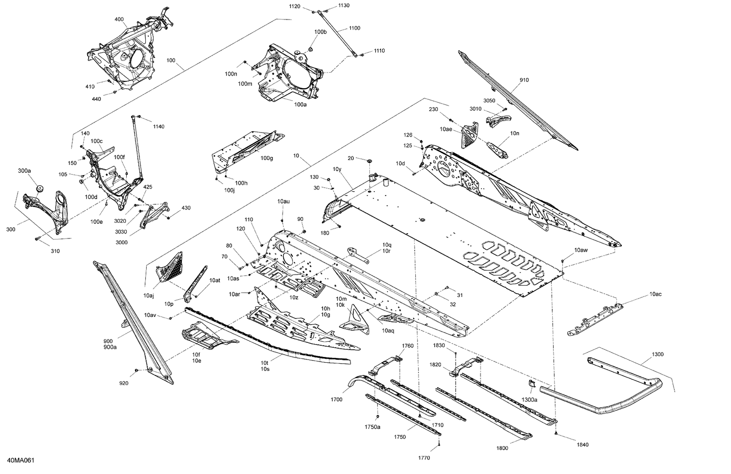 06- Frame - System - XRS