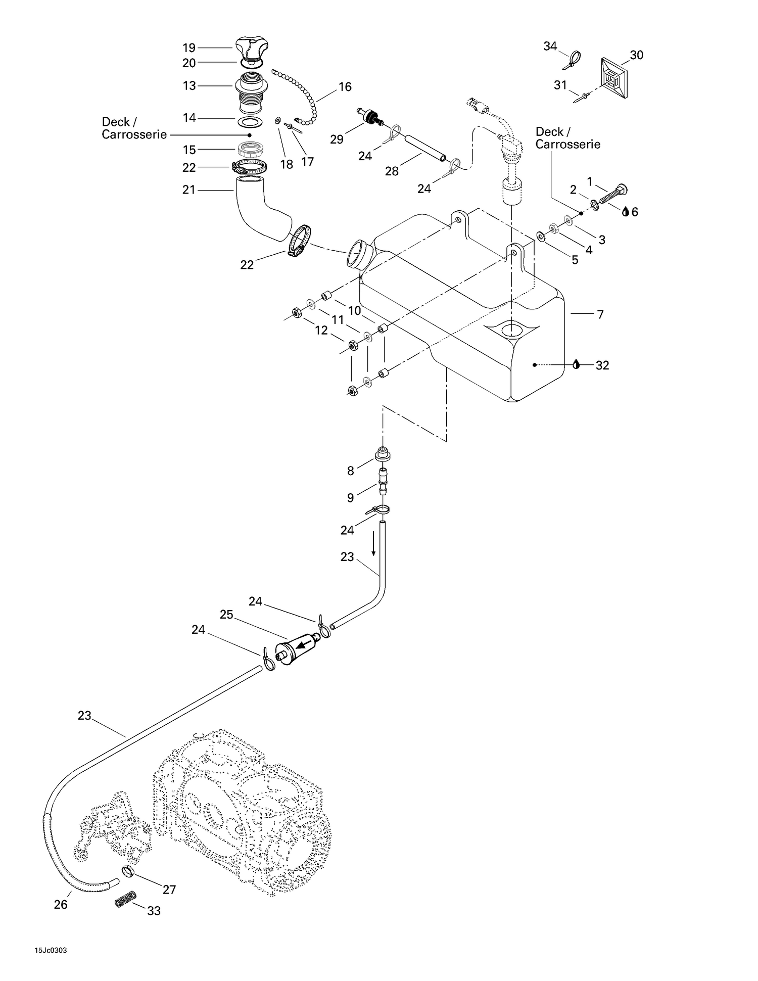 02- Oil Injection System
