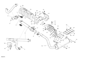 02- Engine - Exhaust Schematic