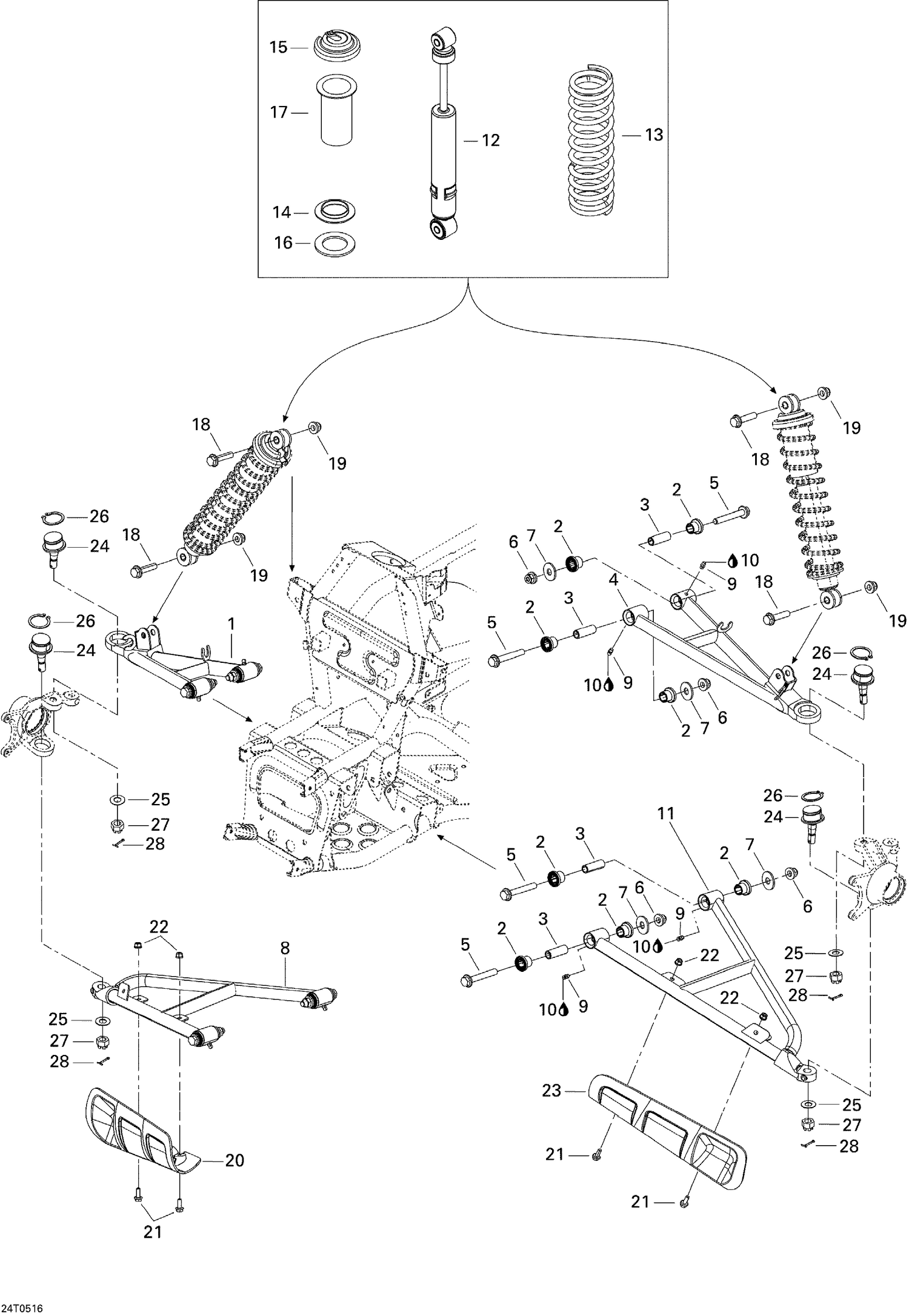 07- Front Suspension