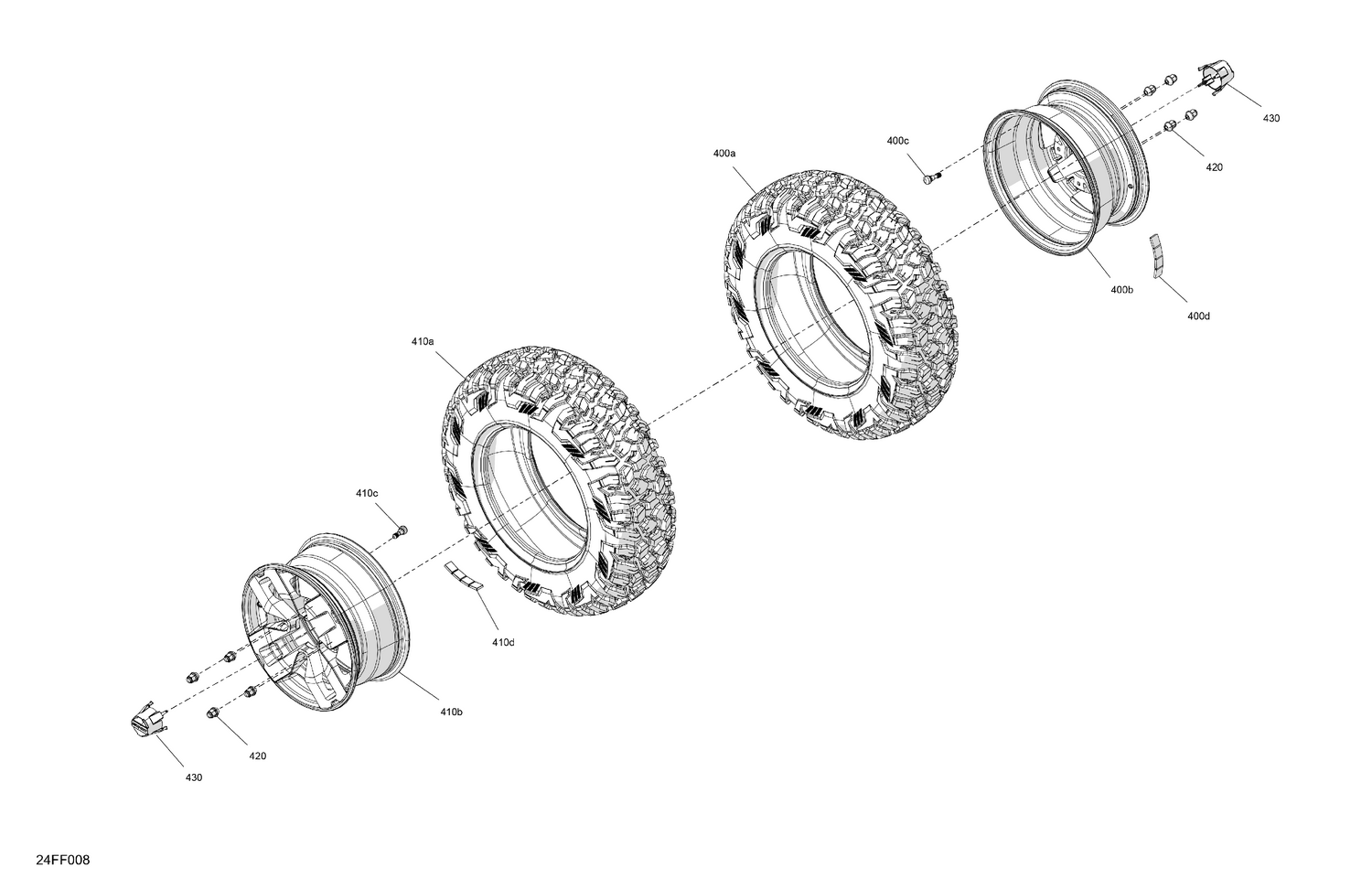 04- Drive - Front Wheels
