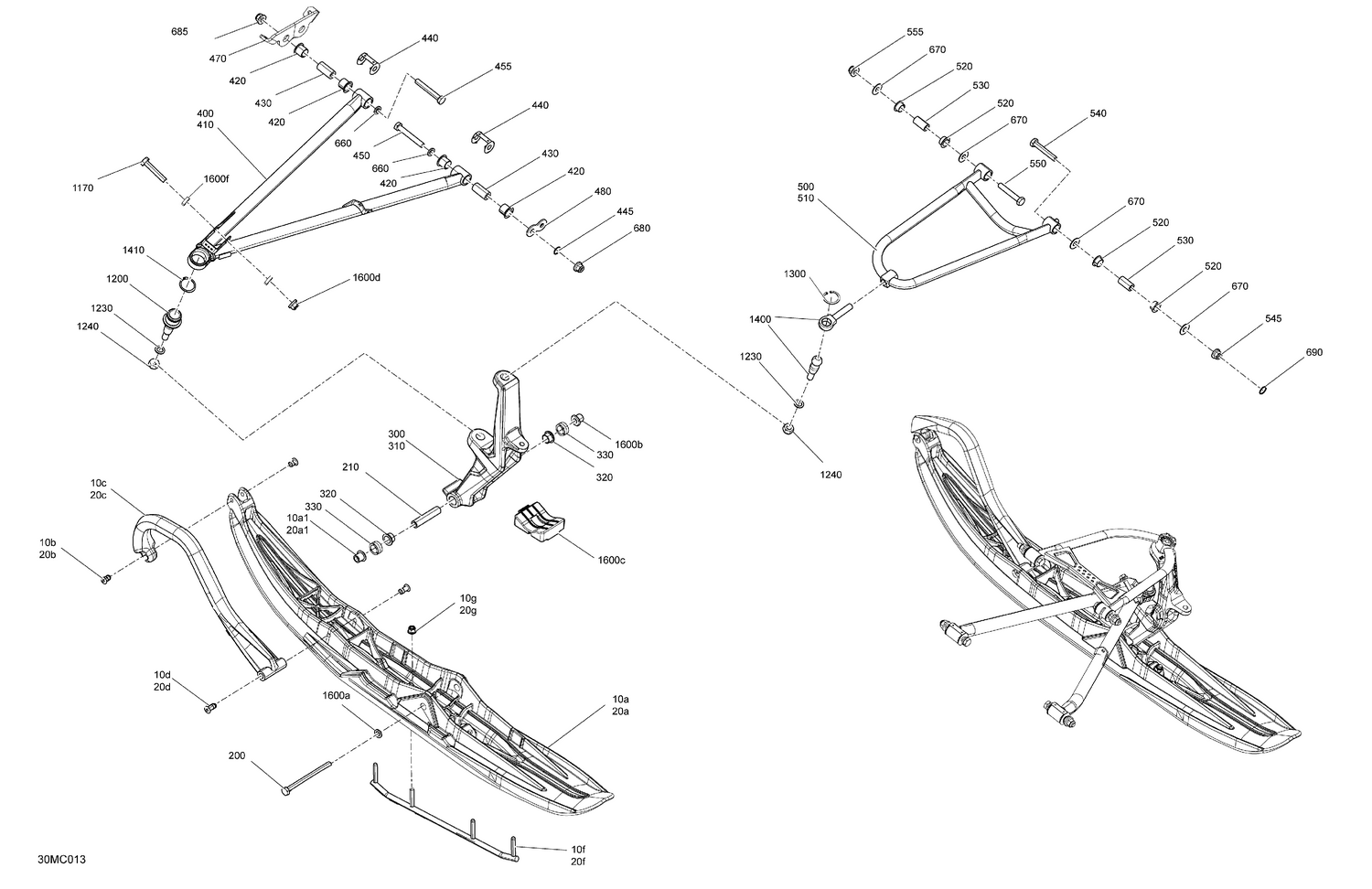 05- Suspension - Front