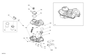 02- Engine - Air Intake Schematic