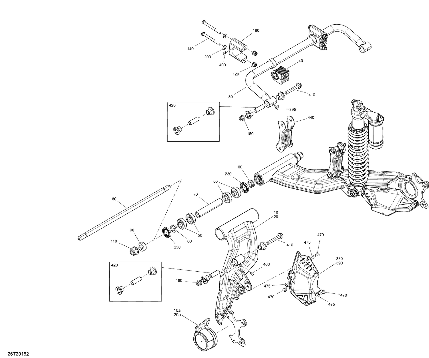 08- Rear Suspension
