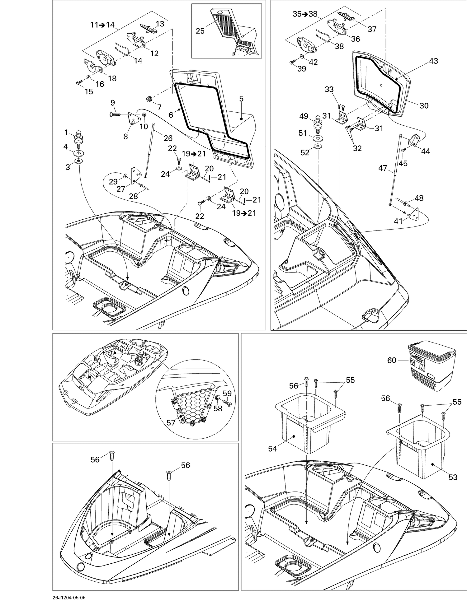 09- Storage Compartment