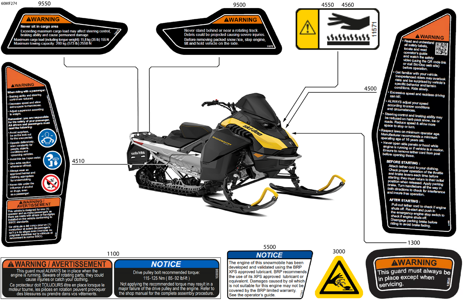 07- Body - Warning Decals