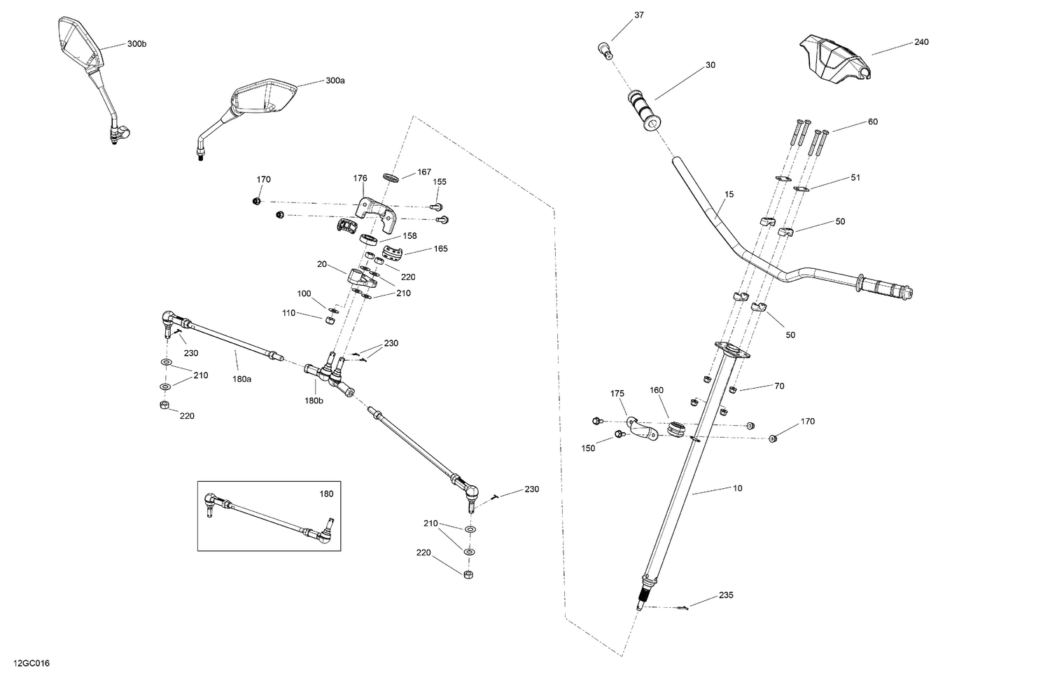 03- Mechanic - Steering