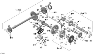 05- Gear Shift Schematic