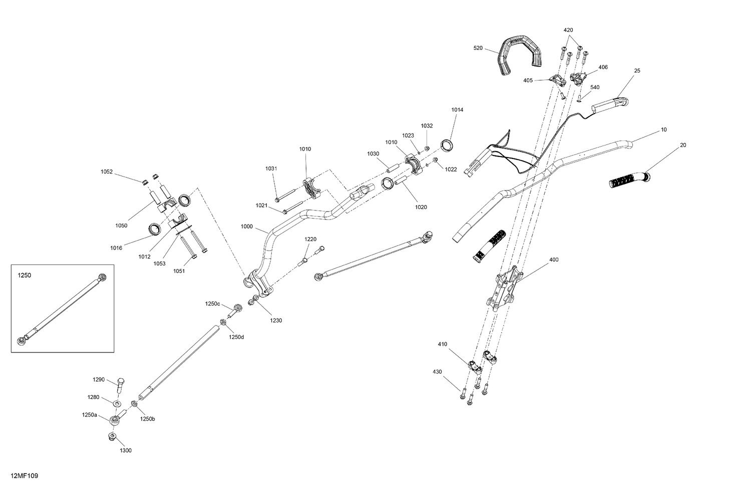 03- Mechanic - Steering