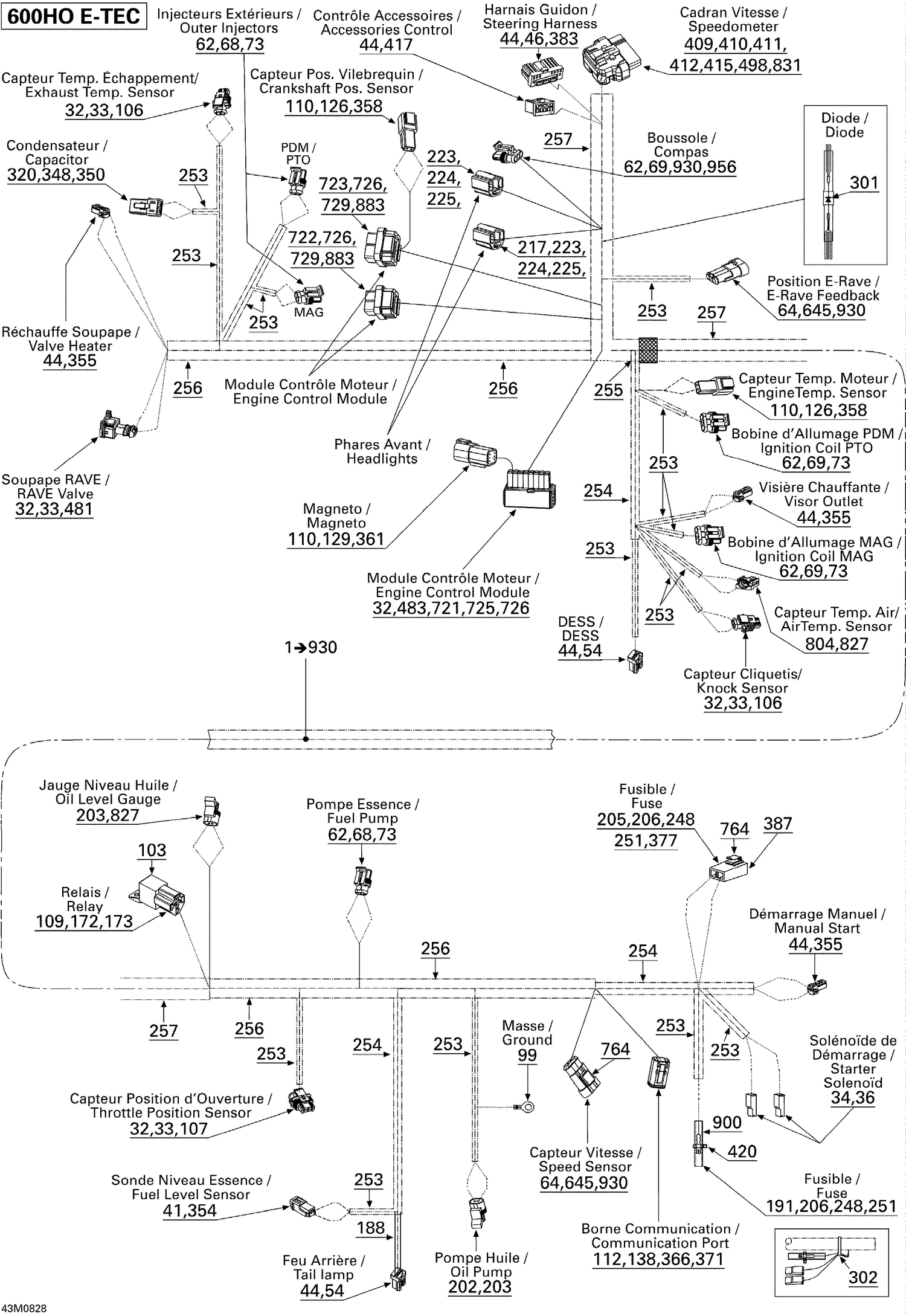 10- Electrical Harness
