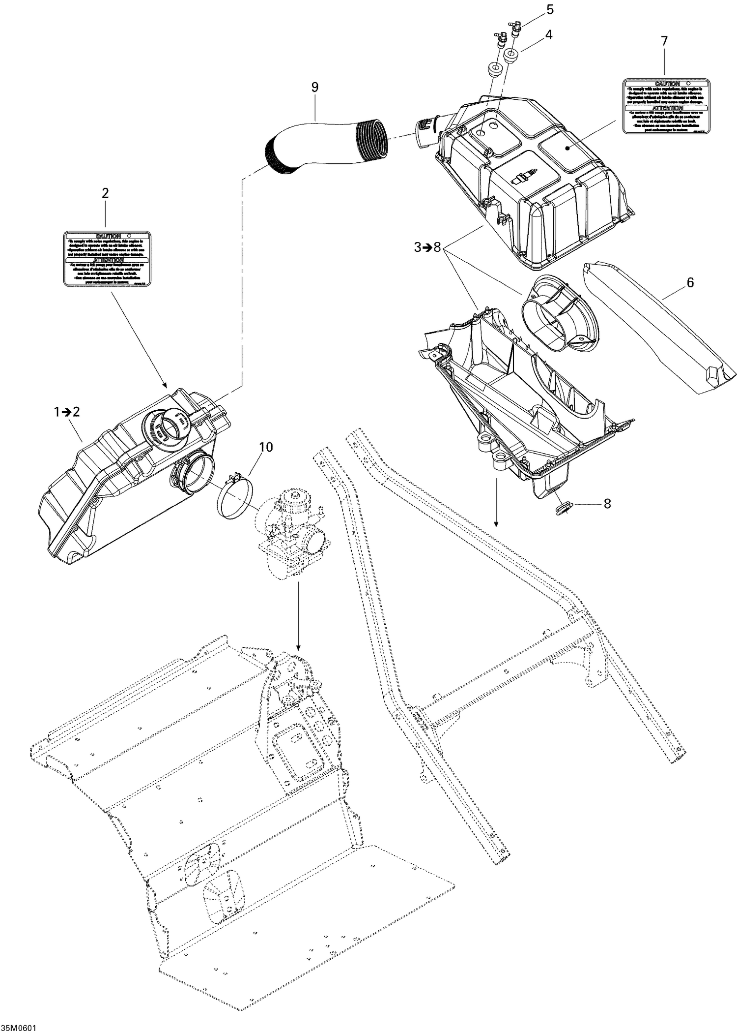 02- Air Intake System