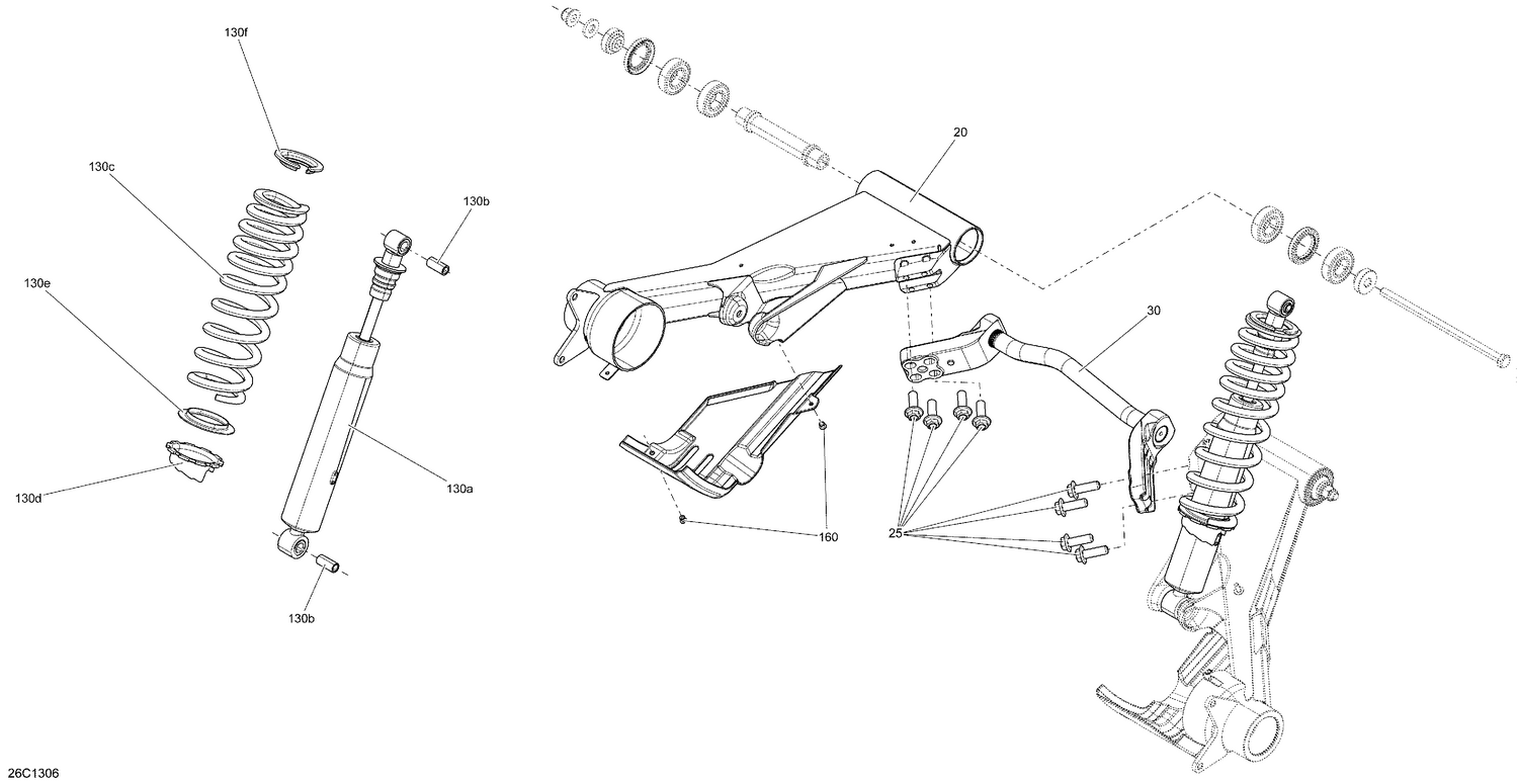 08- Rear Suspension