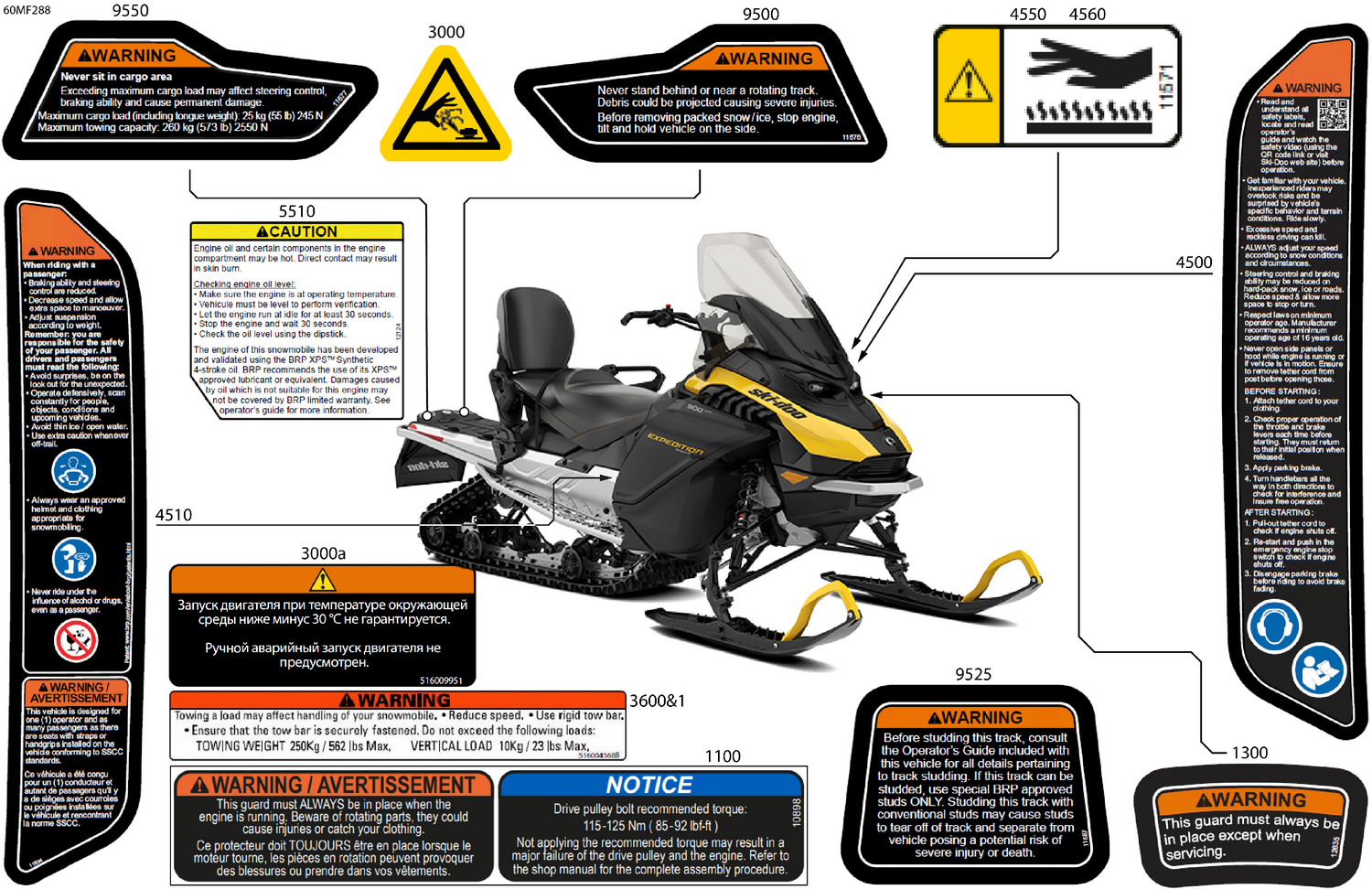 07- Body - Warning Decals