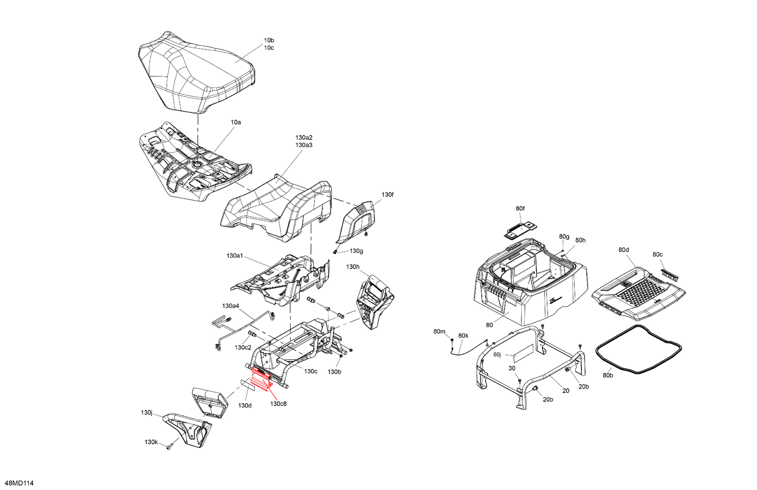 07- Body - Seat