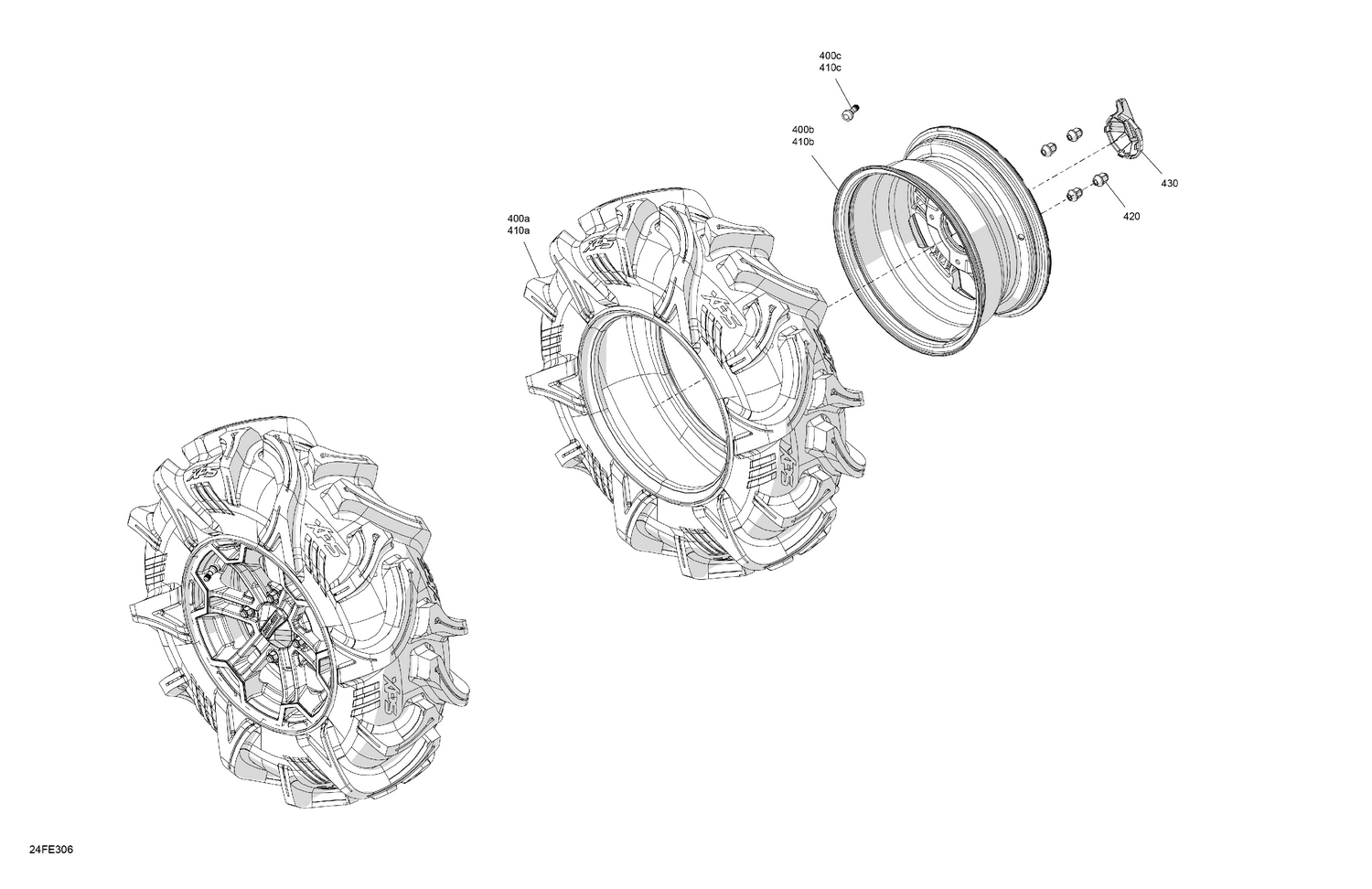 04- Drive - Front Wheels