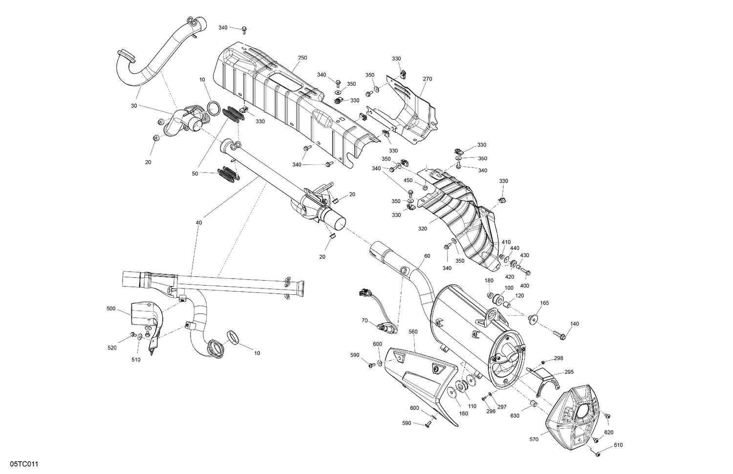 02- Engine - Exhaust