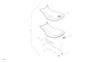 07- Body - Seat Schematic