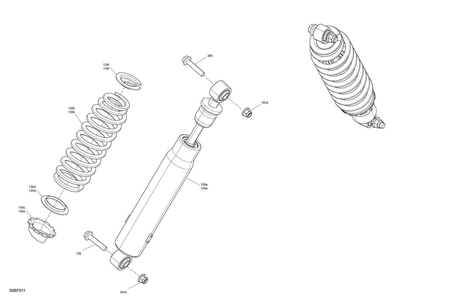 05- Suspension - Front Shocks
