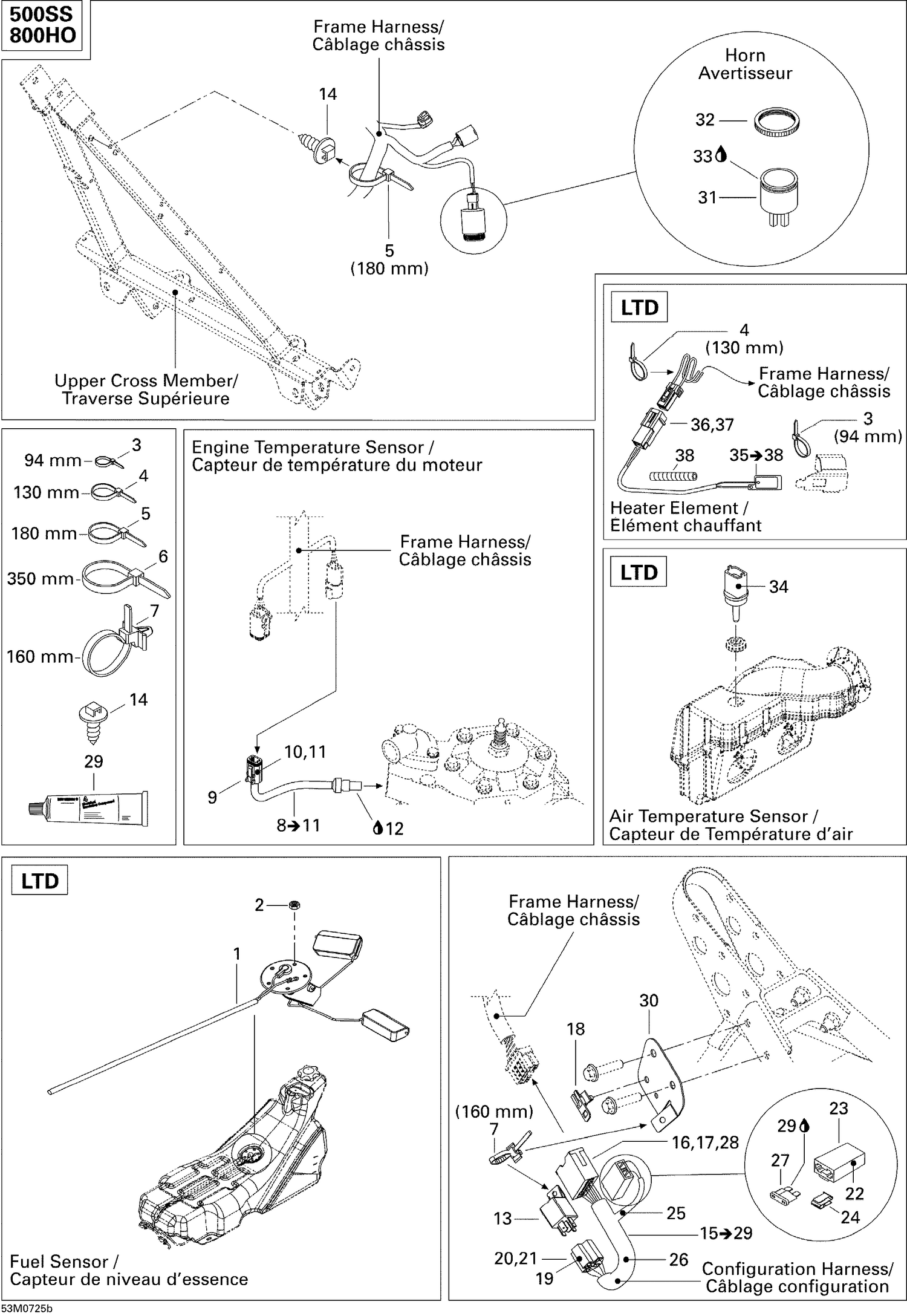 10- Electrical Accessories 500 SS