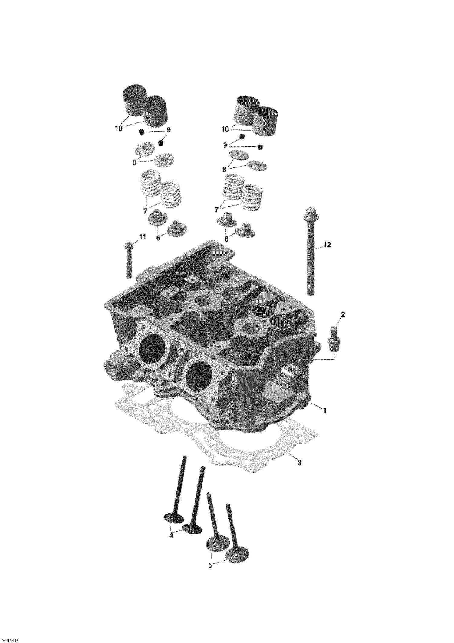 01- Cylinder Head