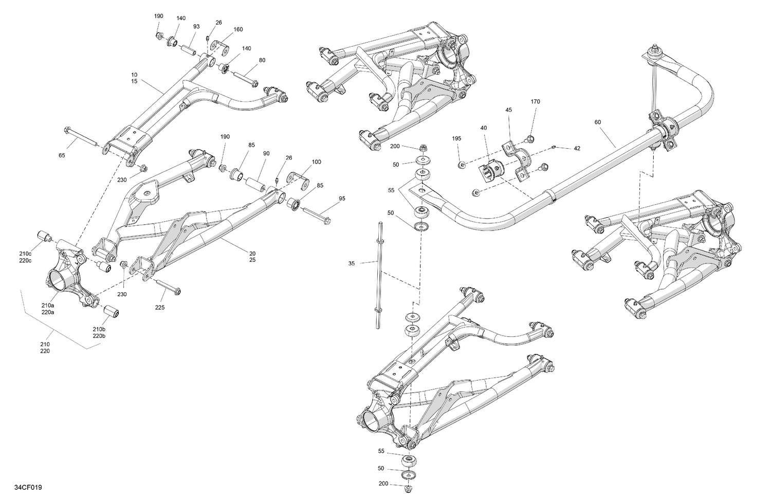 05- Suspension - Rear Components