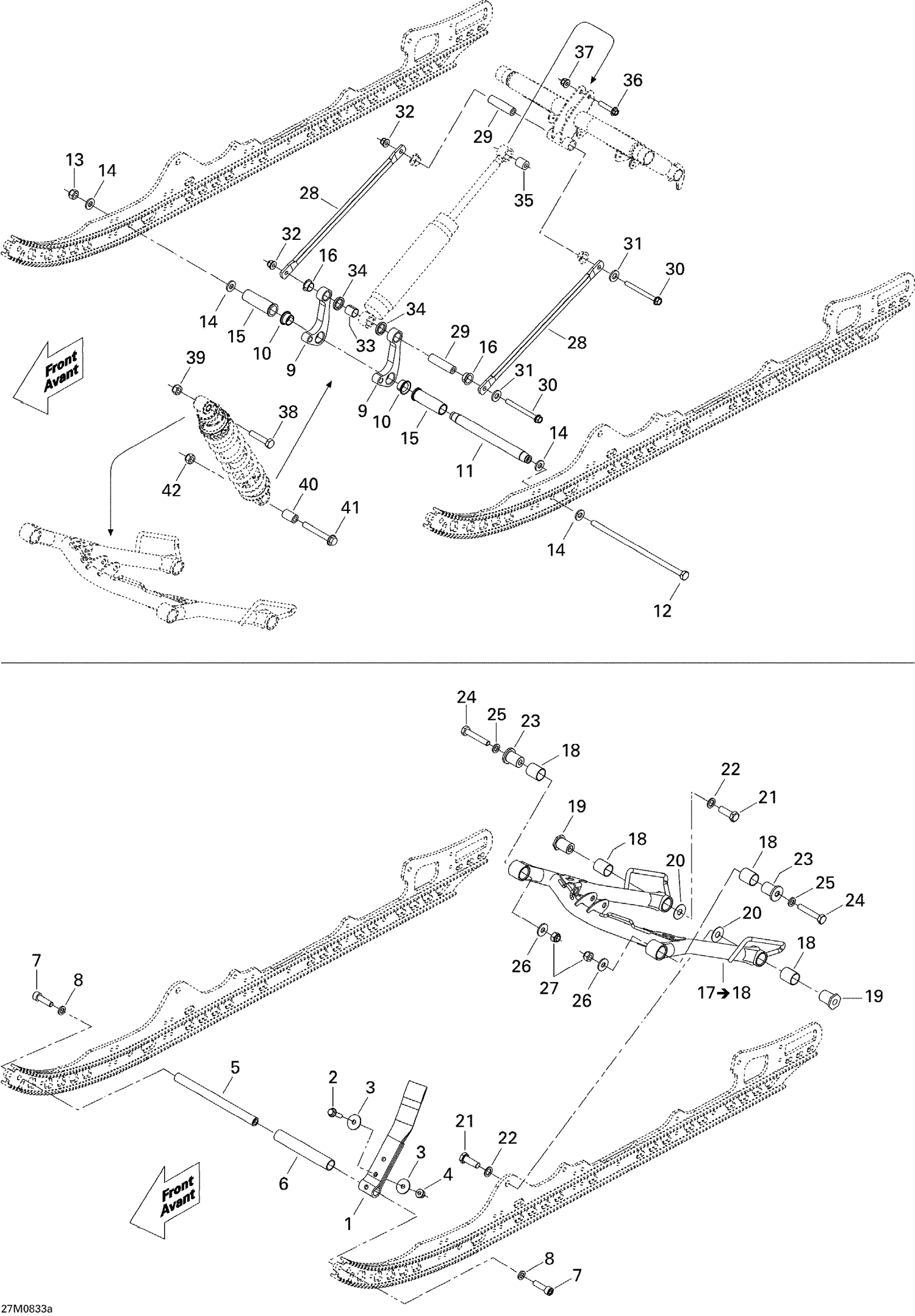 08- Front Arm Renegade
