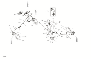 03- Mechanic - Brake System Schematic