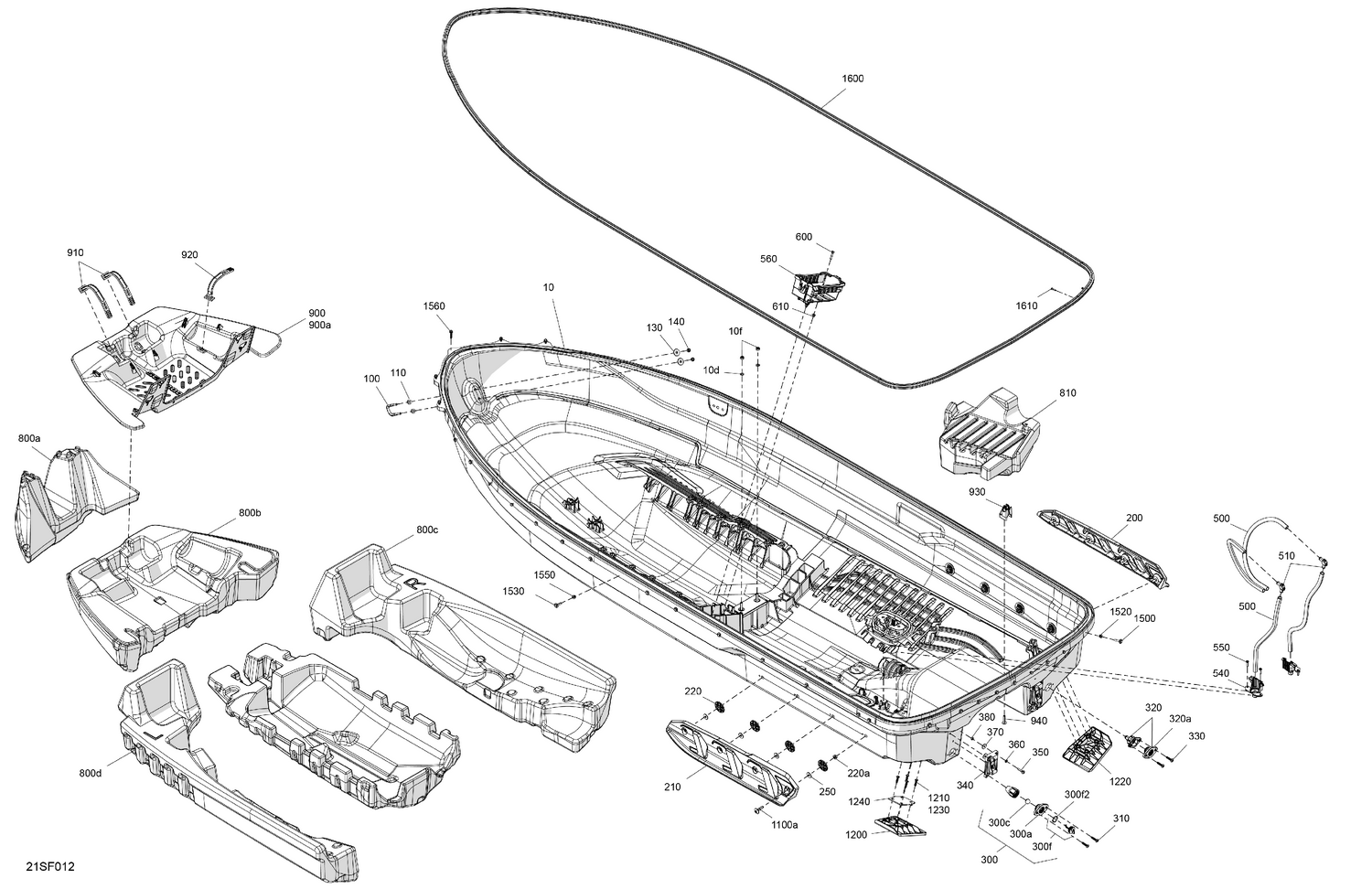 07- Body - Hull